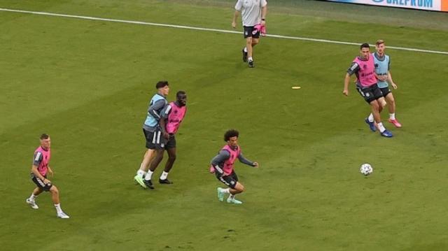 天博官网-勒夫使出障眼法：萨内取代哈弗茨首发法德大战？