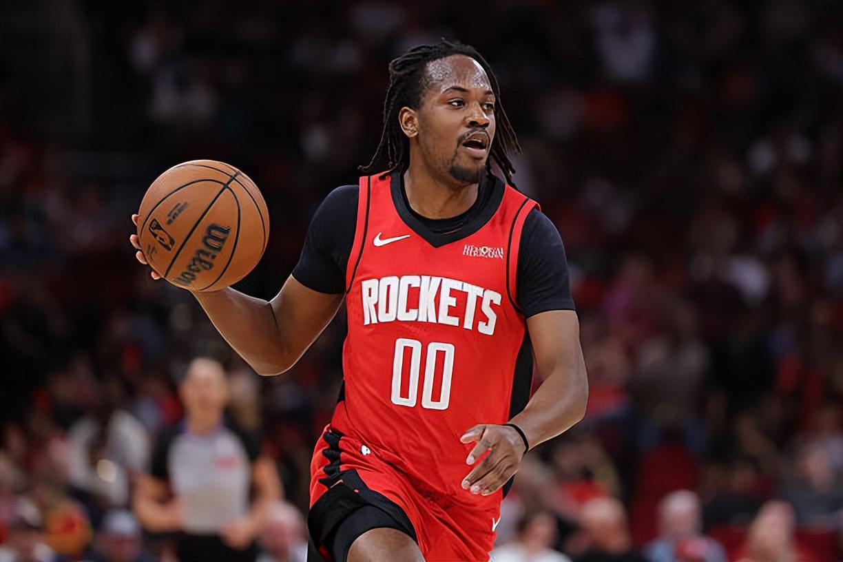 天博体育-首秀中的表现相当不错！可惜火箭之前完全没有给他任何表现机会？